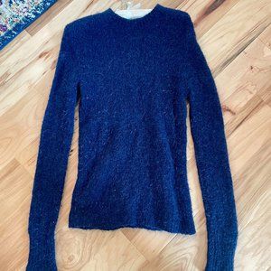 Point Sur Alpaca and Merino Wool Sweater